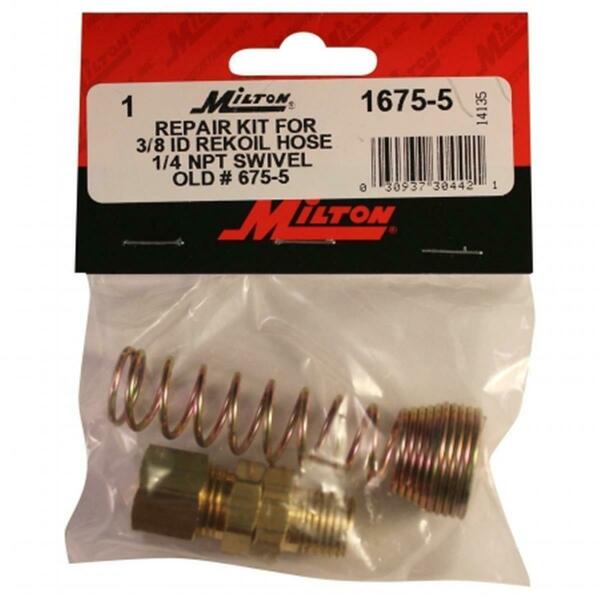 Wilton 0.37 in. Inner dia. Nylon ReKoil Replacement Fittings MI1675-5